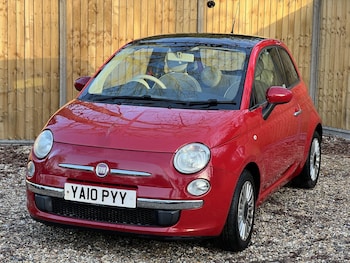 Used Fiat 500 2010 for sale - 77807827: Photo