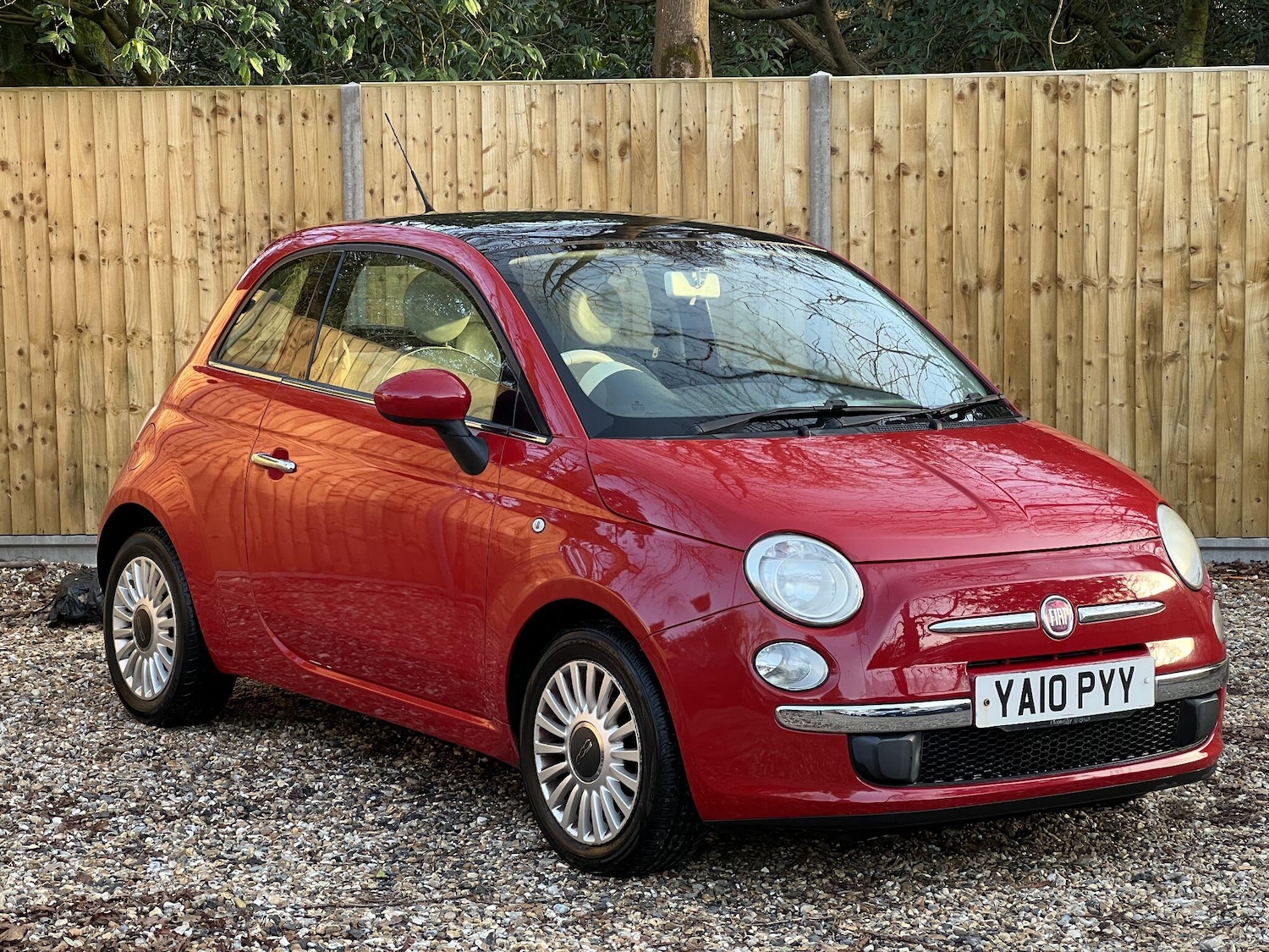 Used Fiat 500 2010 for sale - 77807827: Photo 3