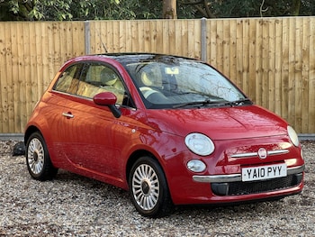 Used Fiat 500 2010 for sale - 77807827: Photo
