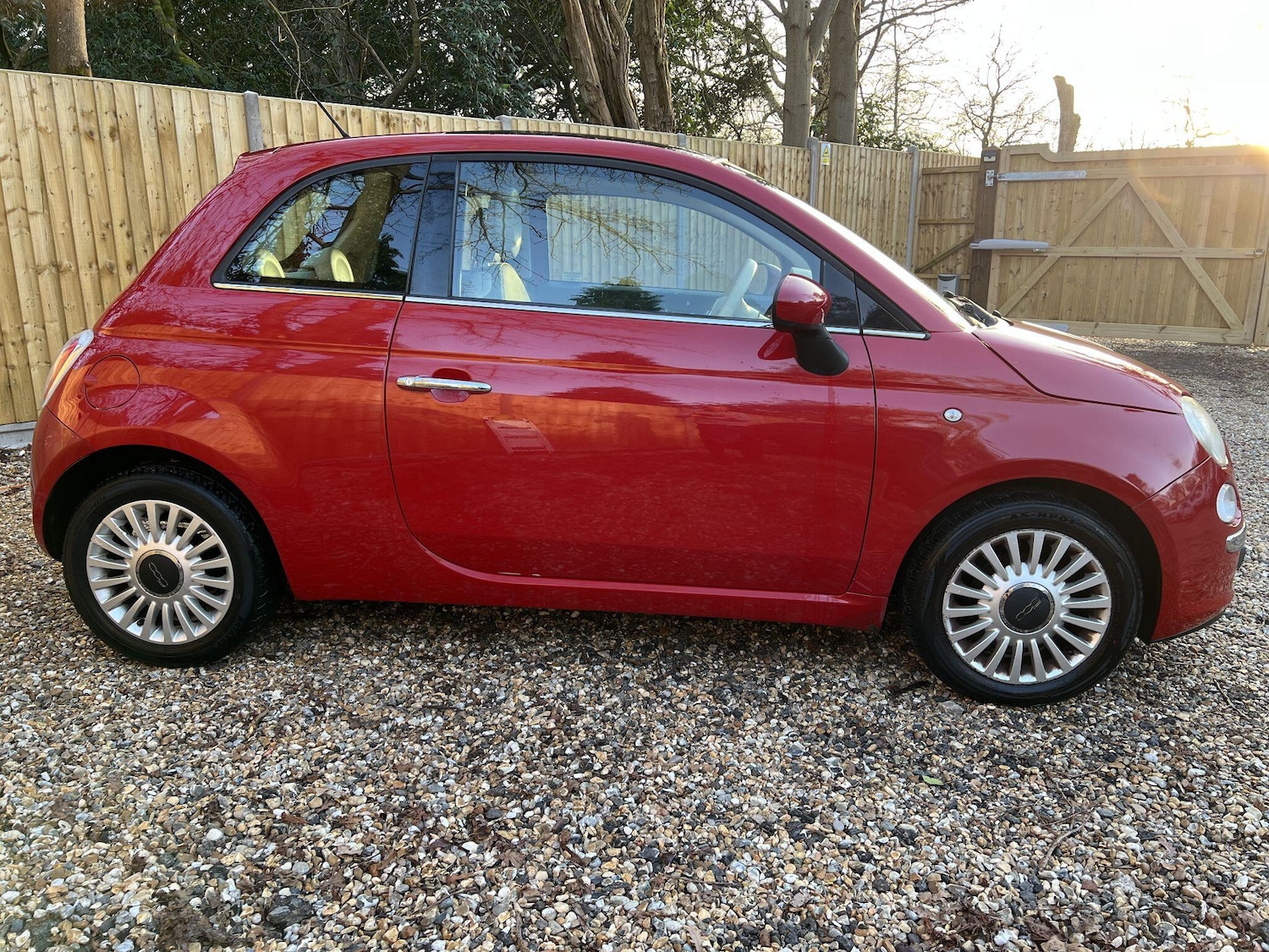 Used Fiat 500 2010 for sale - 77807827: Photo 4