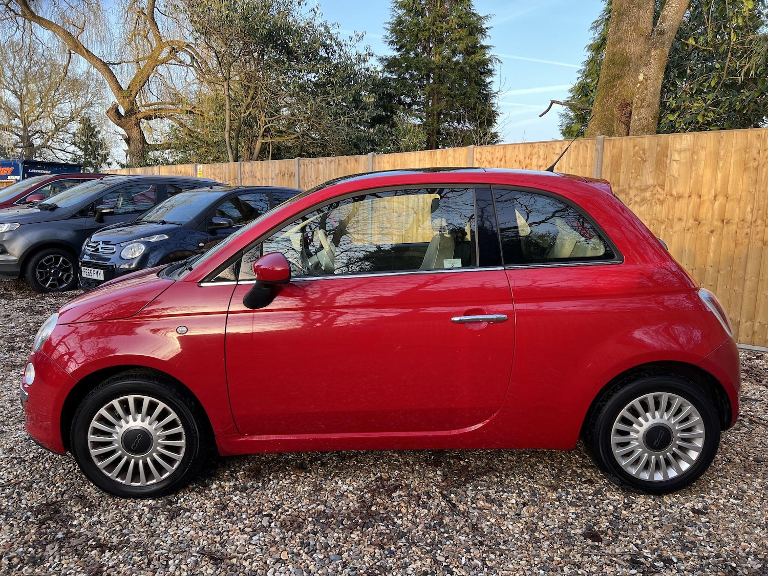 Used Fiat 500 2010 for sale - 77807827: Photo 5