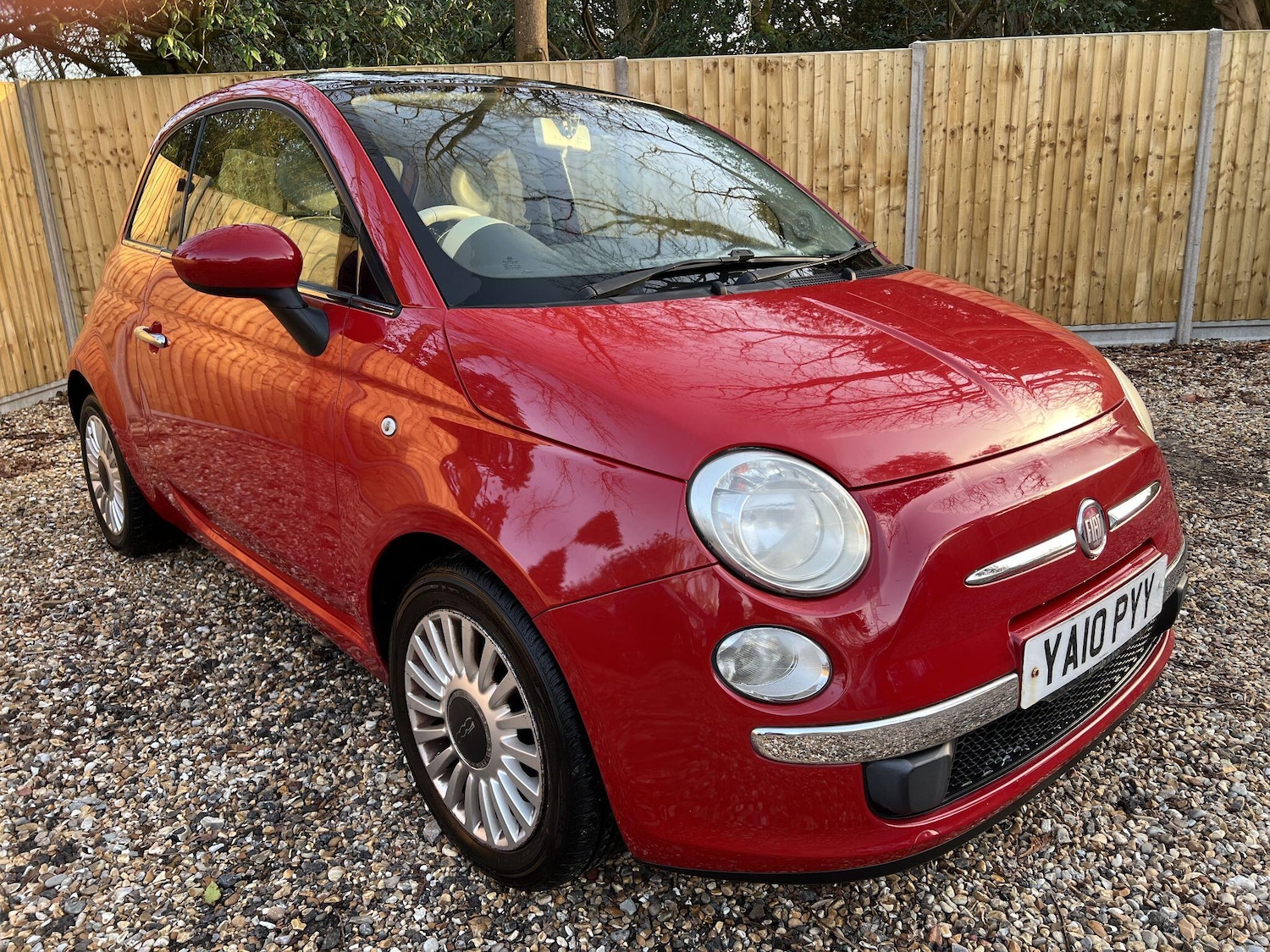 Used Fiat 500 2010 for sale - 77807827: Photo 6