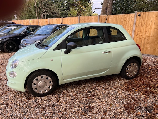 Used Fiat 500 2018 for sale - 76214980: Photo 10