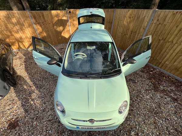 Used Fiat 500 2018 for sale - 76214980: Photo 12