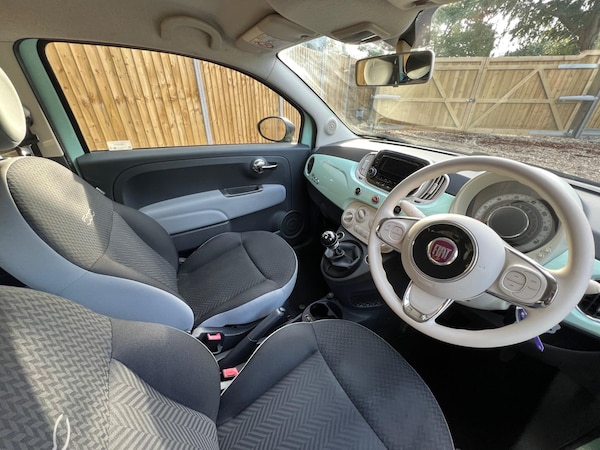 Used Fiat 500 2018 for sale - 76214980: Photo 13