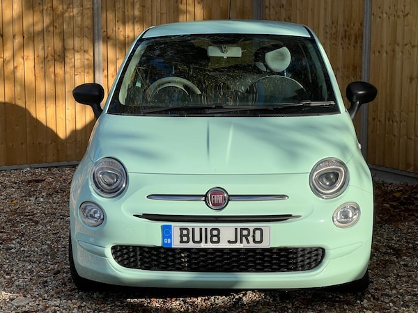 Used Fiat 500 2018 for sale - 76214980: Photo 14