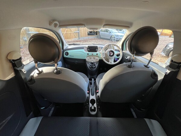 Used Fiat 500 2018 for sale - 76214980: Photo 15