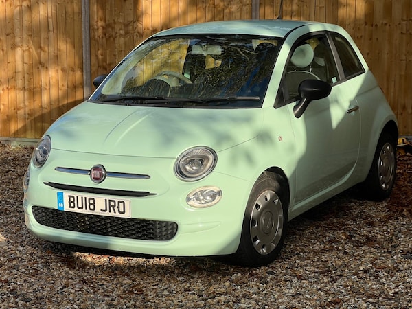 Used Fiat 500 2018 for sale - 76214980: Photo 16