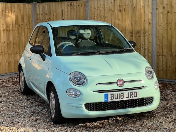 Used Fiat 500 2018 for sale - 76214980: Photo 17