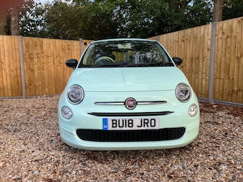 Used Fiat 500 2018 for sale - 76214980: Photo 2