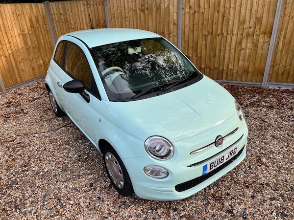Used Fiat 500 2018 for sale - 76214980: Photo 4