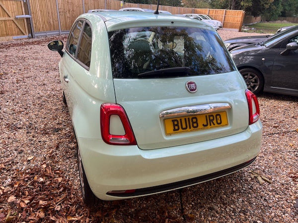 Used Fiat 500 2018 for sale - 76214980: Photo 5