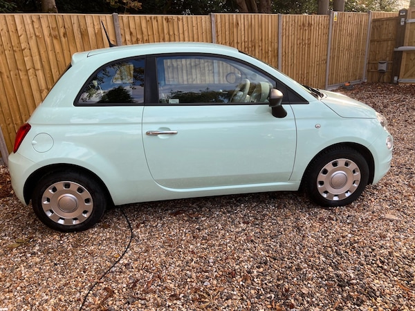 Used Fiat 500 2018 for sale - 76214980: Photo 6