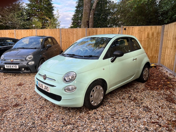 Used Fiat 500 2018 for sale - 76214980: Photo 7