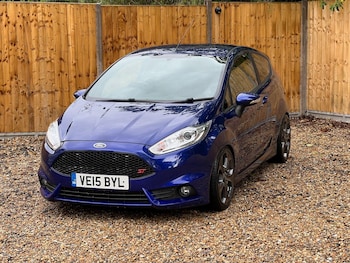 Used Ford Fiesta 2015 for sale - 78854022: Photo