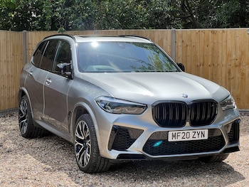 Used BMW X5 M 2020 for sale - 78548629: Photo
