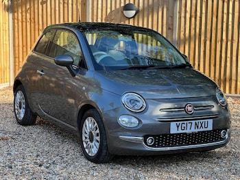 Used Fiat 500 2017 for sale - 79464101: Photo