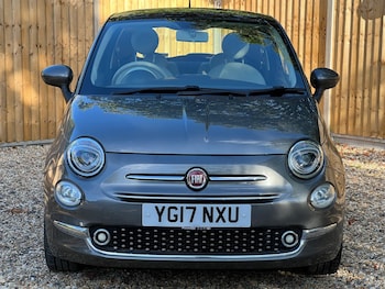 Used Fiat 500 2017 for sale - 79464101: Photo