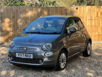 Used Fiat 500 2017 for sale - 79464101: Photo
