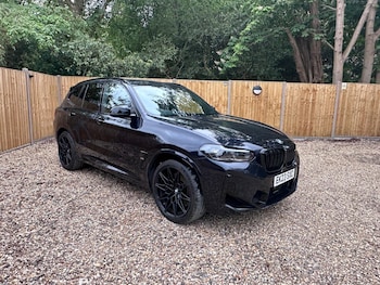 Used BMW X3 M 2023 for sale - 78547924: Photo