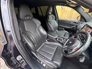 Used BMW X3 M 2023 for sale - 78547924: Photo