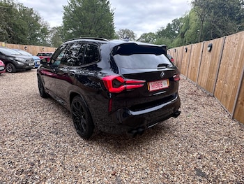 Used BMW X3 M 2023 for sale - 78547924: Photo