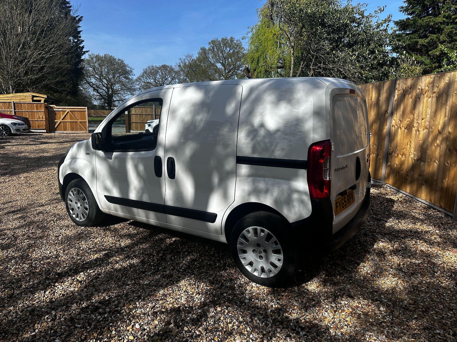Used Peugeot Bipper 2015 for sale - 78184920: Photo 10