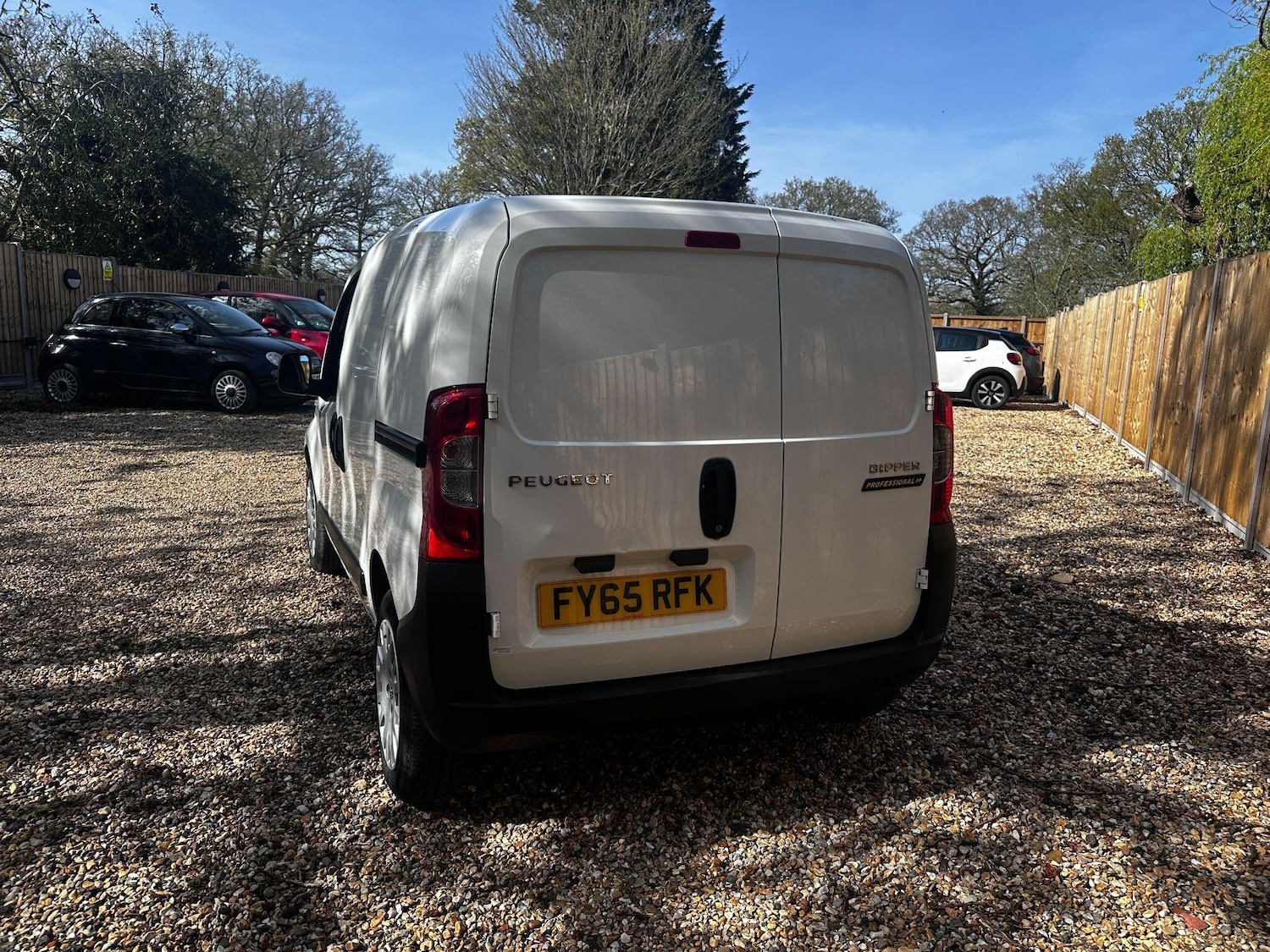 Used Peugeot Bipper 2015 for sale - 78184920: Photo 11