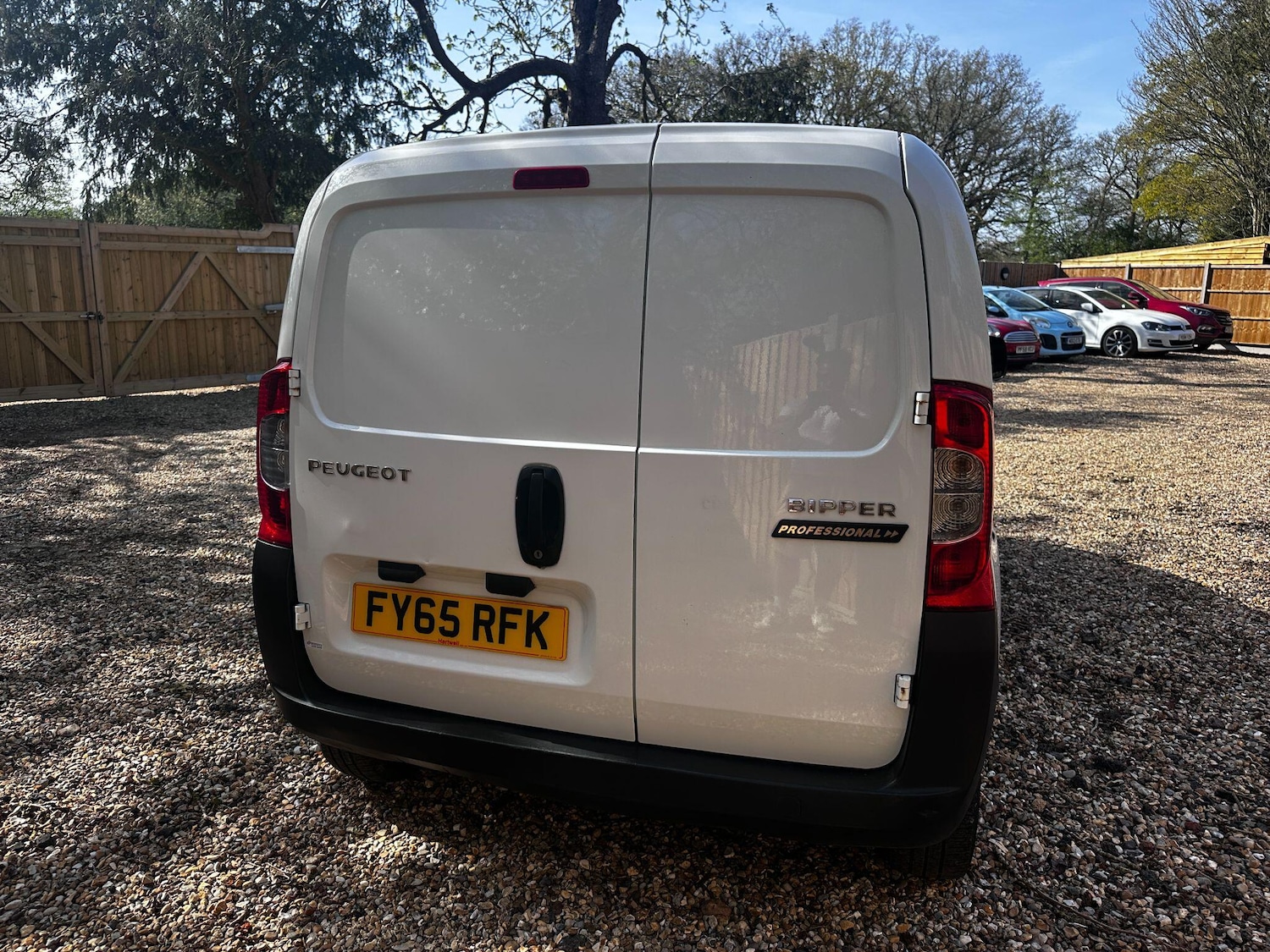 Used Peugeot Bipper 2015 for sale - 78184920: Photo 12