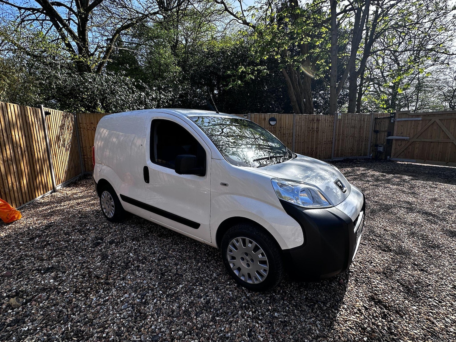 Used Peugeot Bipper 2015 for sale - 78184920: Photo 21