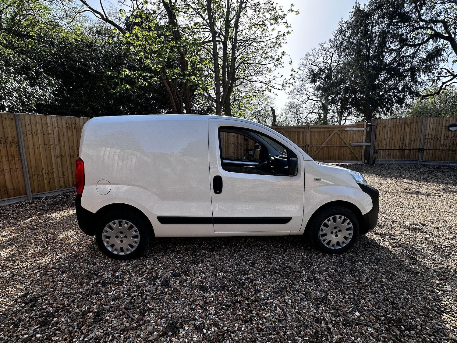 Used Peugeot Bipper 2015 for sale - 78184920: Photo 22