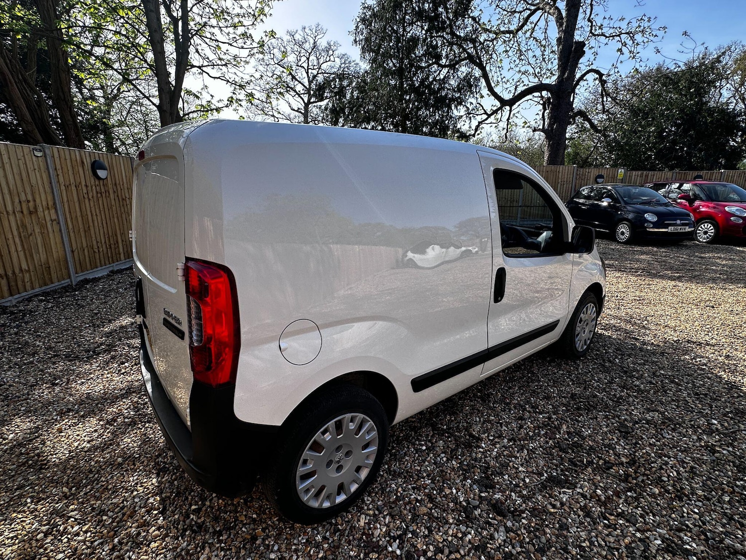 Used Peugeot Bipper 2015 for sale - 78184920: Photo 23