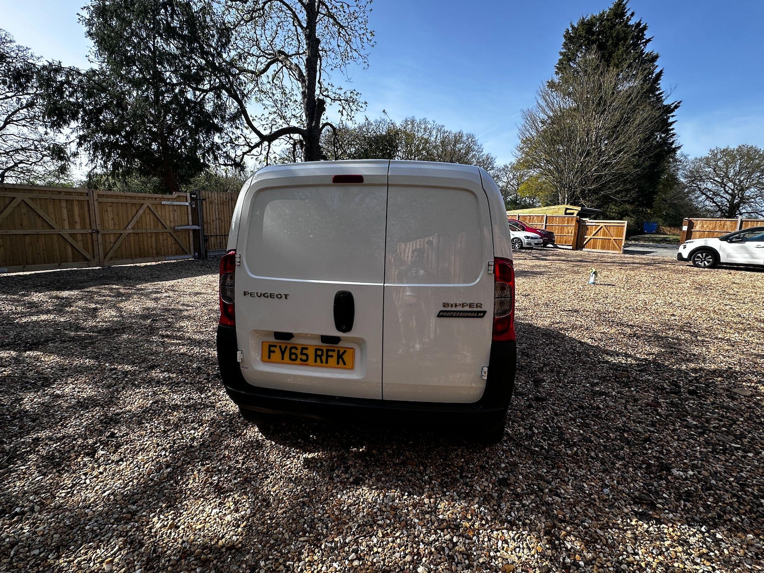 Used Peugeot Bipper 2015 for sale - 78184920: Photo 24