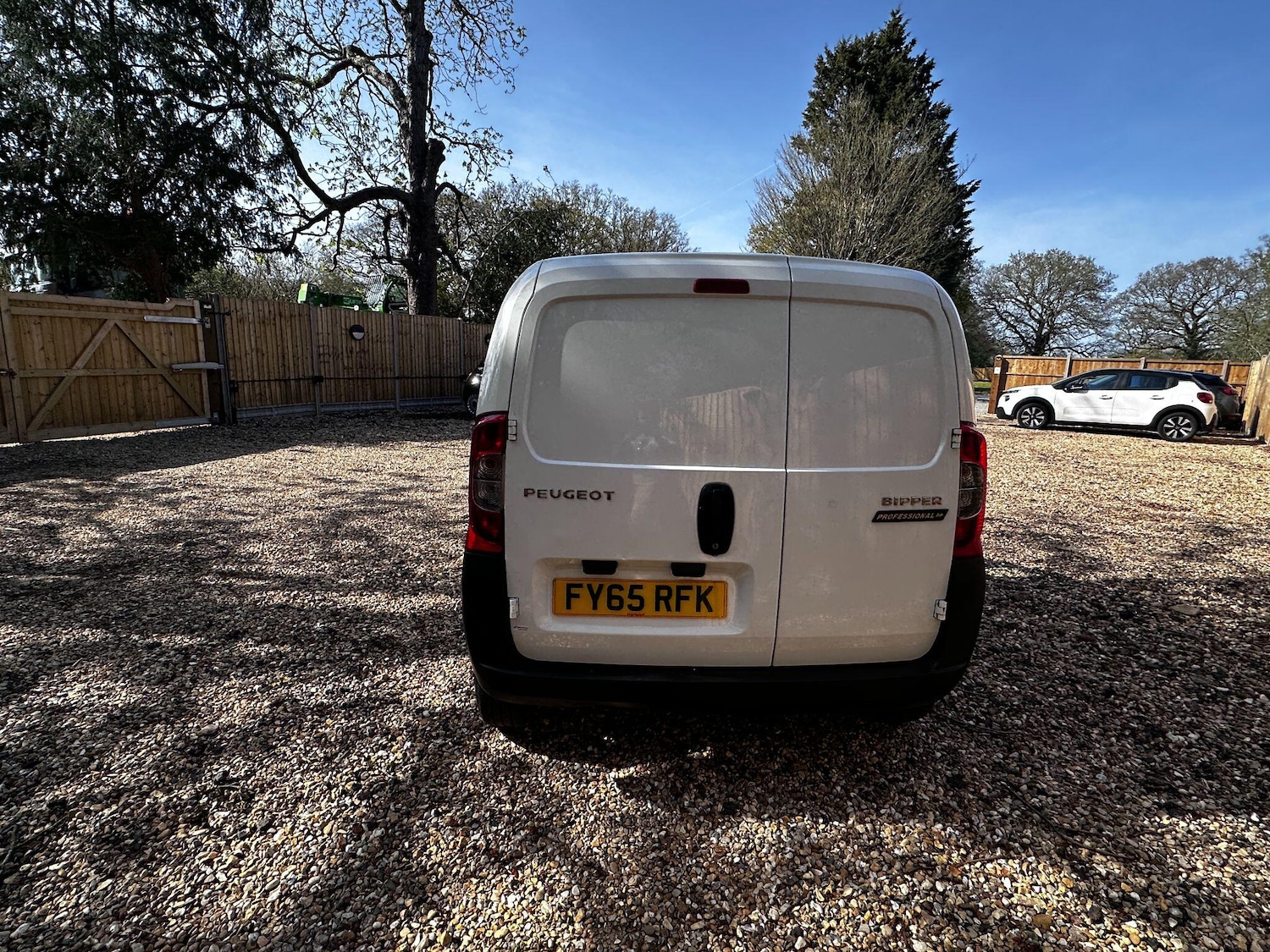 Used Peugeot Bipper 2015 for sale - 78184920: Photo 25