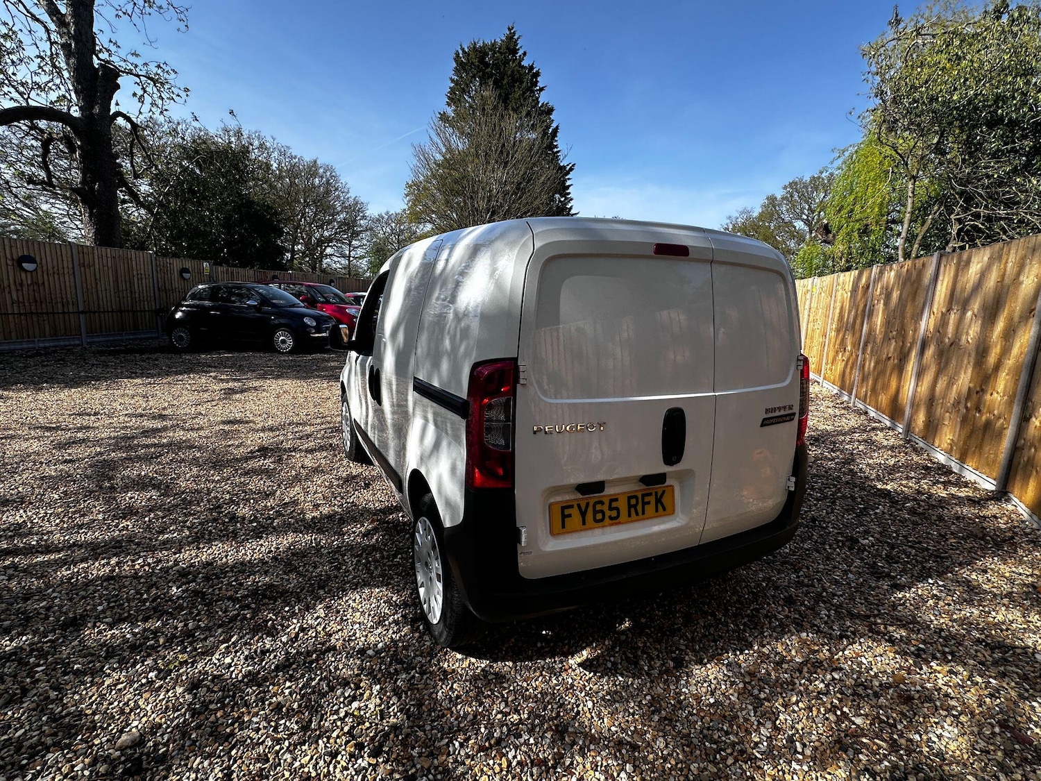 Used Peugeot Bipper 2015 for sale - 78184920: Photo 26