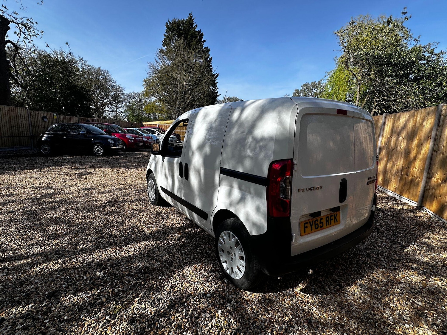 Used Peugeot Bipper 2015 for sale - 78184920: Photo 27
