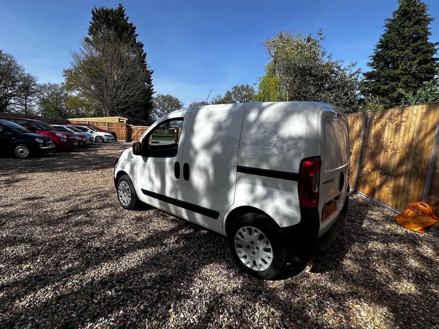 Used Peugeot Bipper 2015 for sale - 78184920: Photo 28