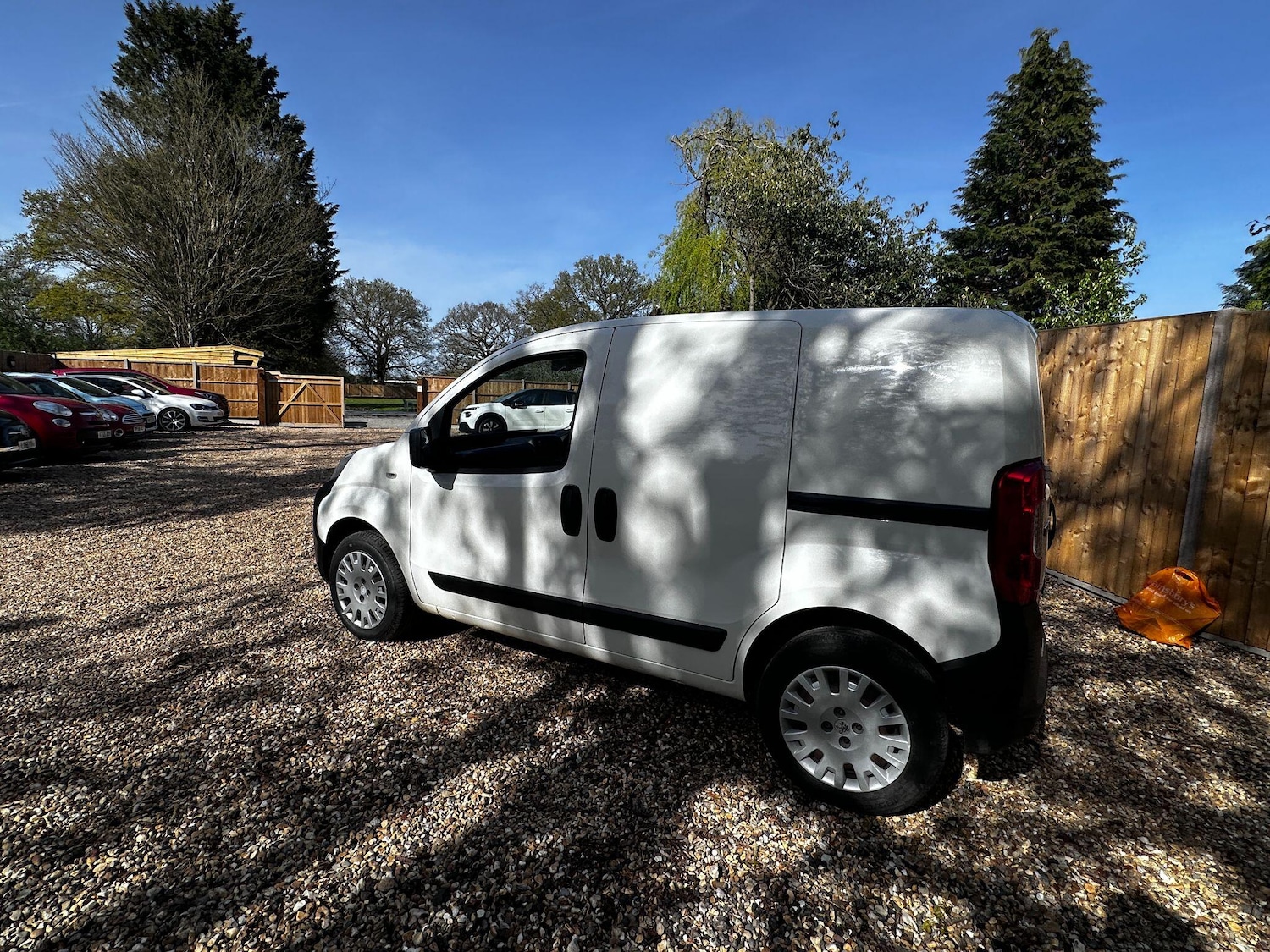 Used Peugeot Bipper 2015 for sale - 78184920: Photo 29