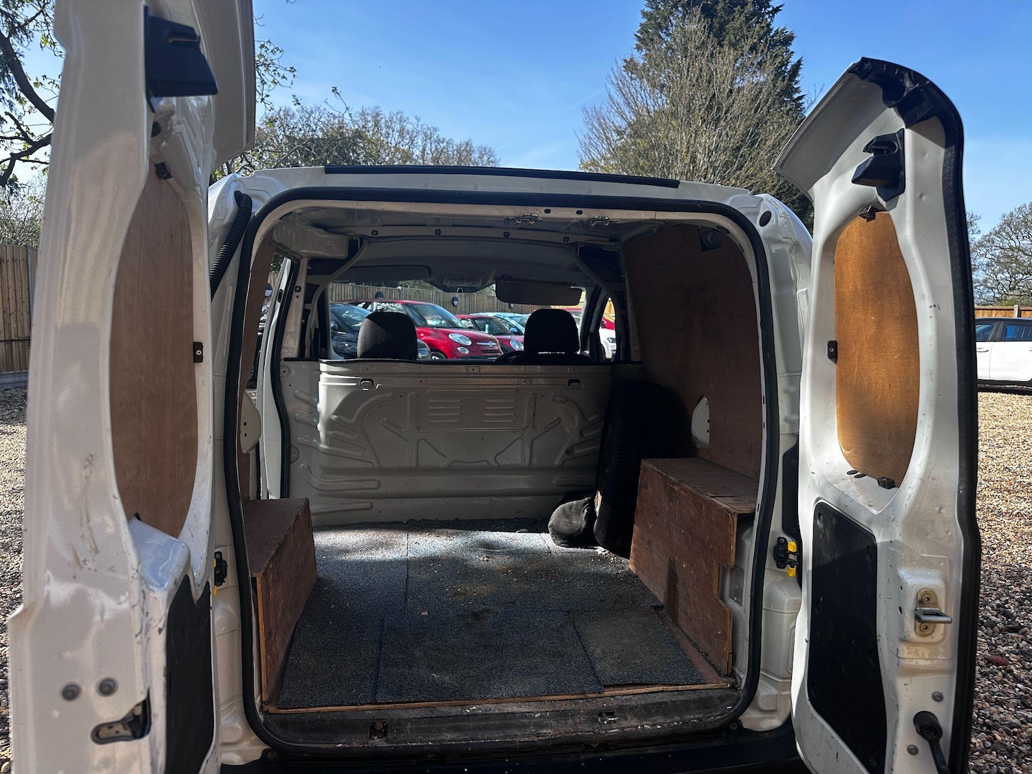 Used Peugeot Bipper 2015 for sale - 78184920: Photo 3