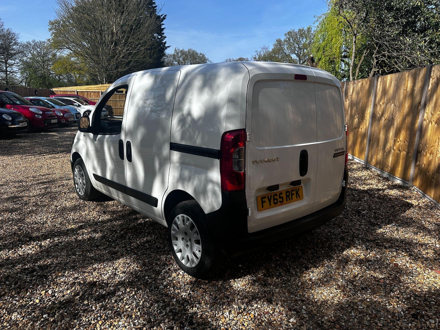 Used Peugeot Bipper 2015 for sale - 78184920: Photo 4