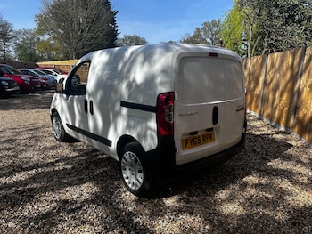 Used Peugeot Bipper 2015 for sale - 78184920: Photo