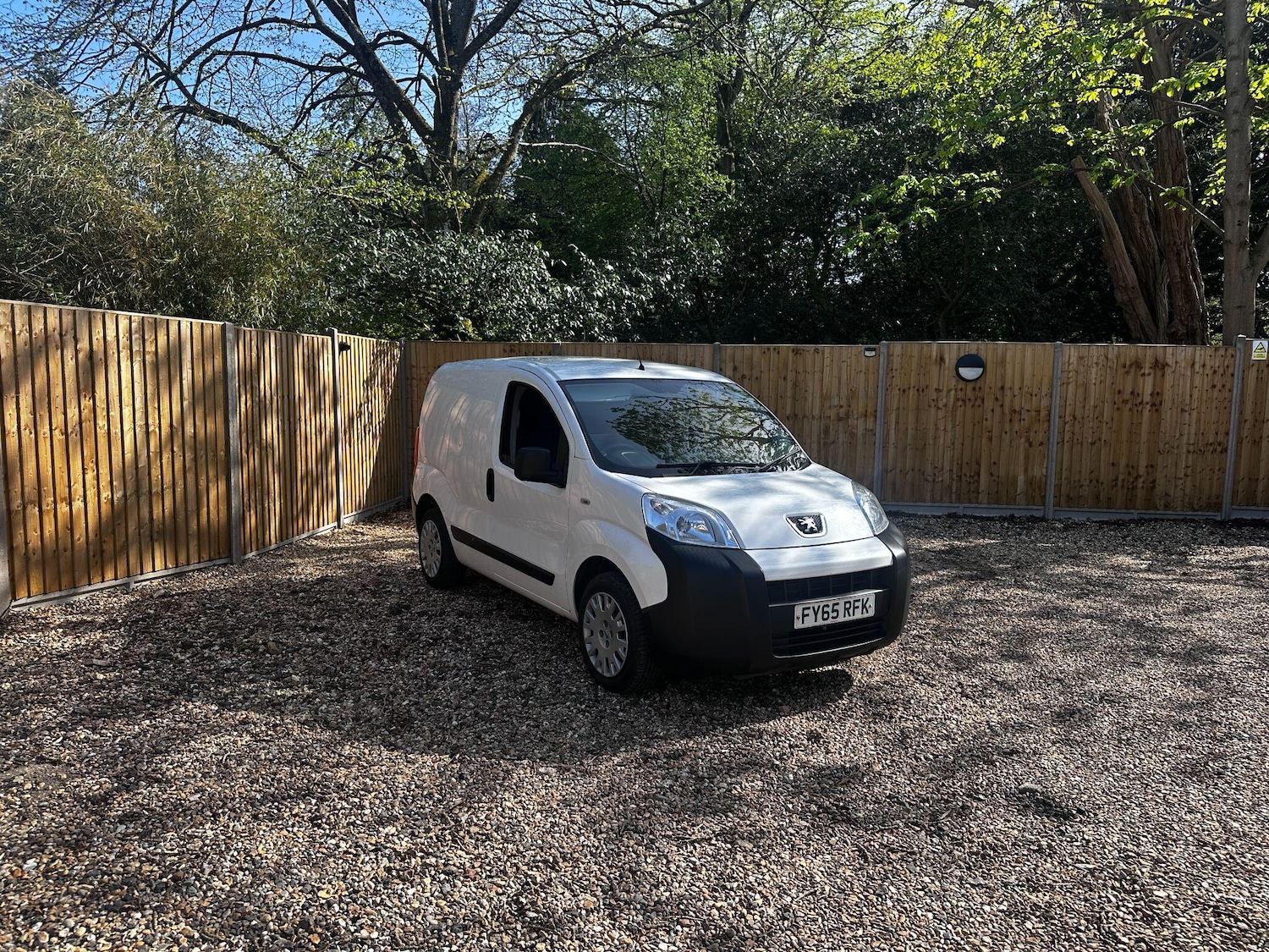 Used Peugeot Bipper 2015 for sale - 78184920: Photo 5