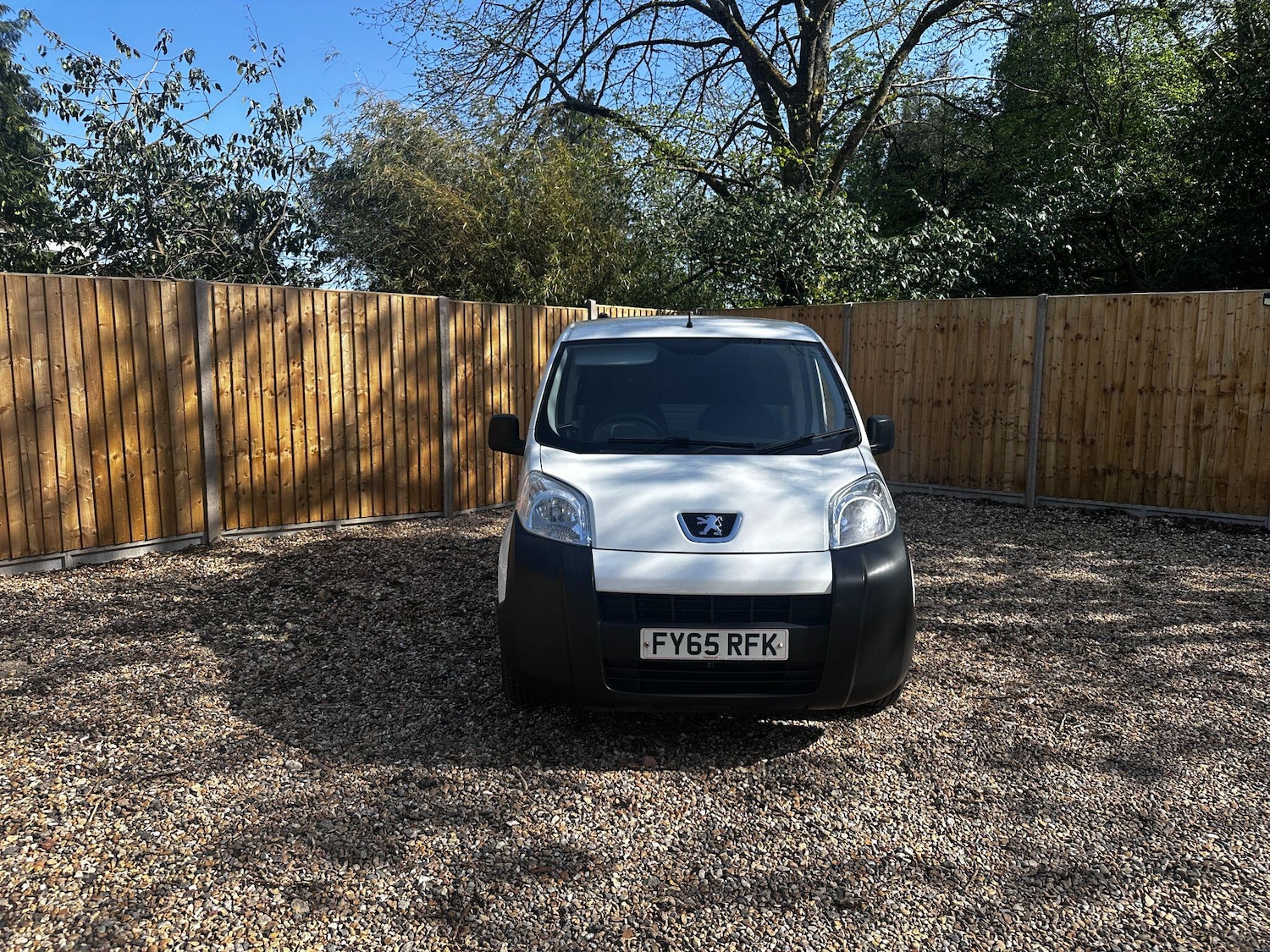 Used Peugeot Bipper 2015 for sale - 78184920: Photo 6