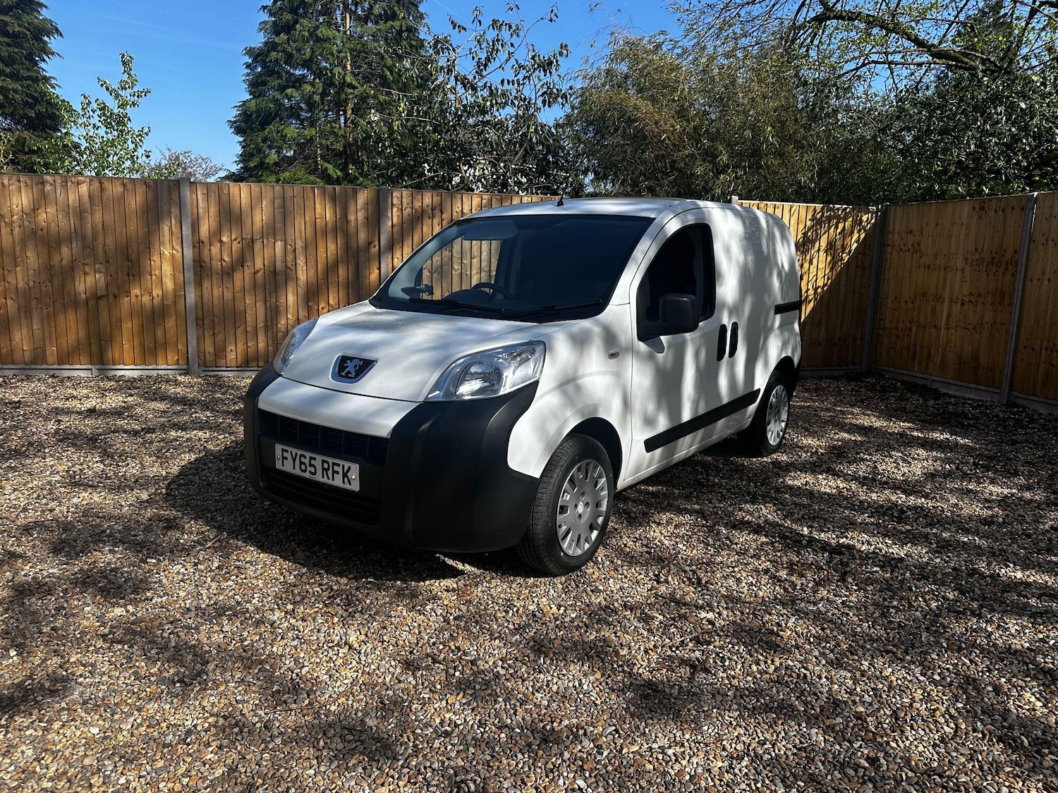Used Peugeot Bipper 2015 for sale - 78184920: Photo 7