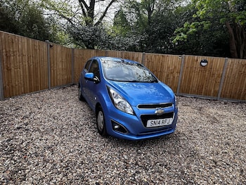 Used Chevrolet Spark 2014 for sale - 78231041: Photo