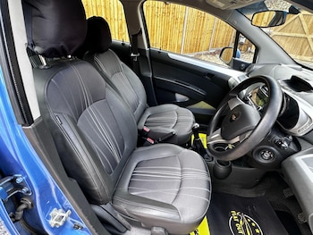 Used Chevrolet Spark 2014 for sale - 78231041: Photo