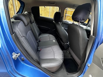 Used Chevrolet Spark 2014 for sale - 78231041: Photo