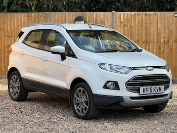 Used Ford Ecosport 2015 for sale - 79396038: Photo