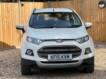 Used Ford Ecosport 2015 for sale - 79396038: Photo