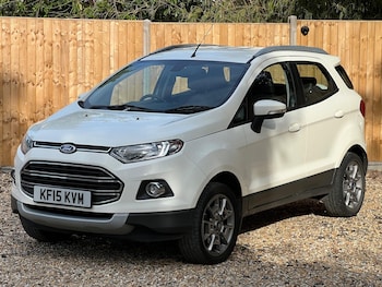 Used Ford Ecosport 2015 for sale - 79396038: Photo